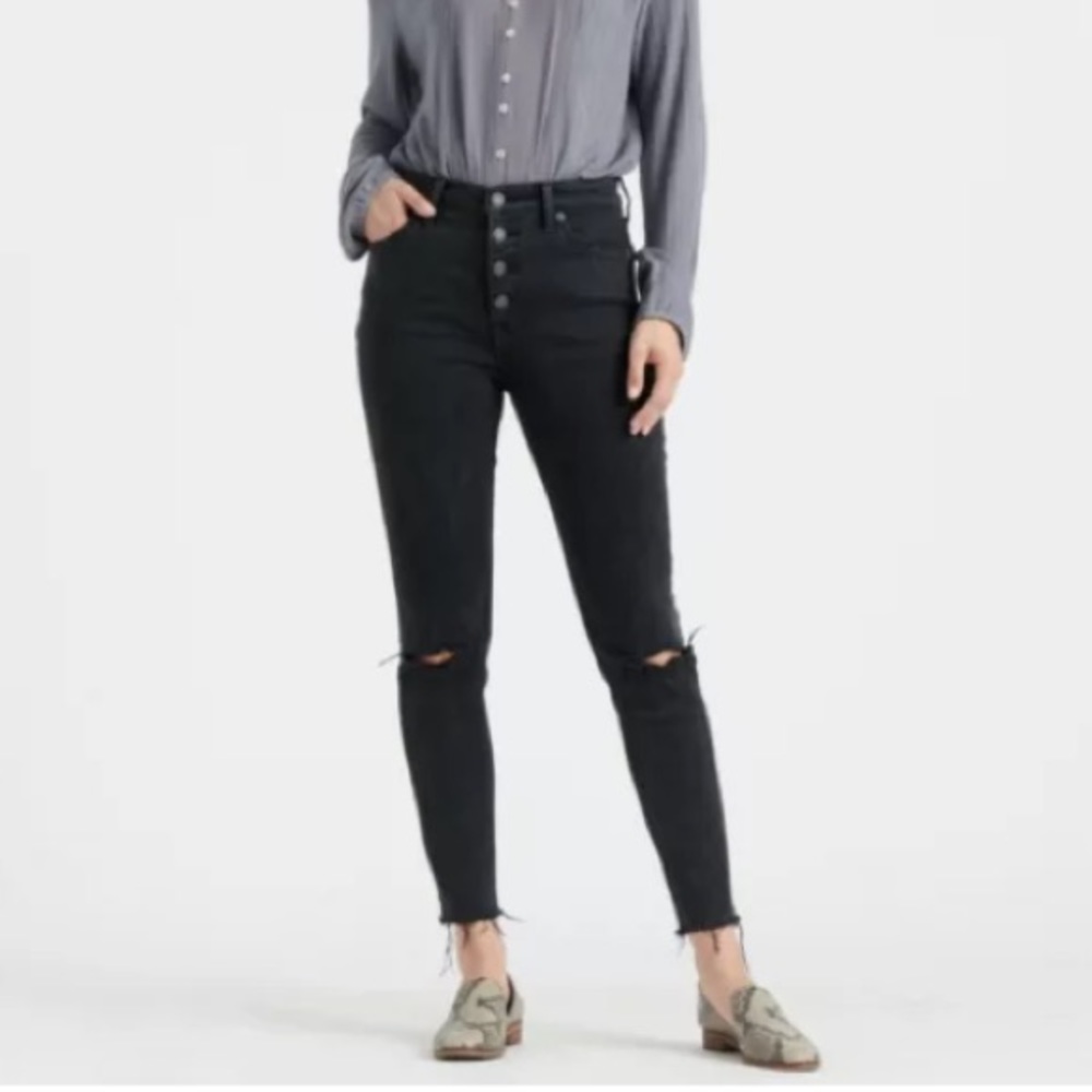 Lucky Brand Black Jeans